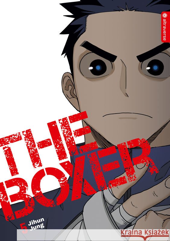 The Boxer 05 Jung, Jihun 9783753926476