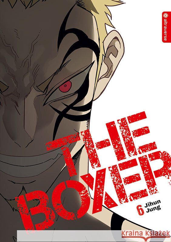 The Boxer 06 Jung, Jihun 9783753926483