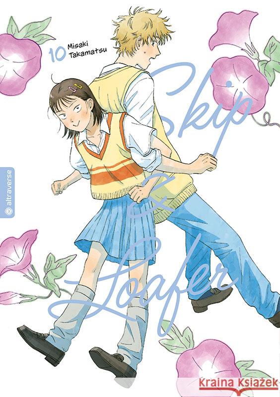 Skip & Loafer 10 Takamatsu, Misaki 9783753927350