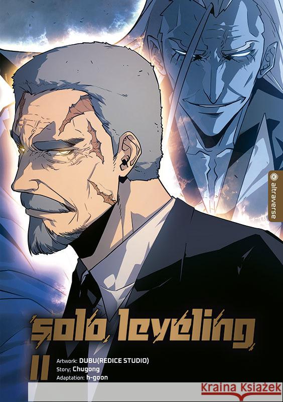 Solo Leveling 11 Chugong, Dubu (Redice Studio), h-goon 9783753928784