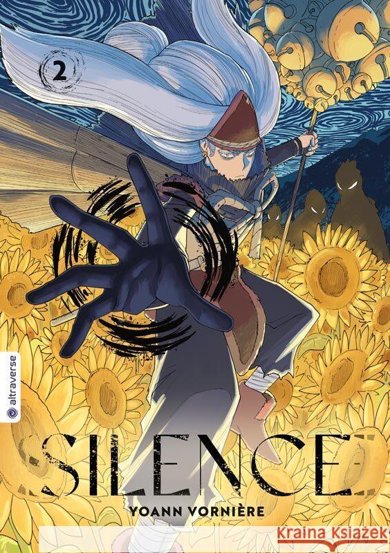 Silence 02 Vorni_re, Yoann 9783753929453