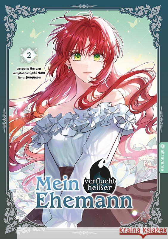 Mein verflucht heißer Ehemann 02 Harara, Jungyeon, Nam, Gabi 9783753931258 Altraverse