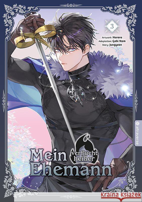 Mein verflucht heißer Ehemann 03 Harara, Jungyeon, Nam, Gabi 9783753931265 Altraverse