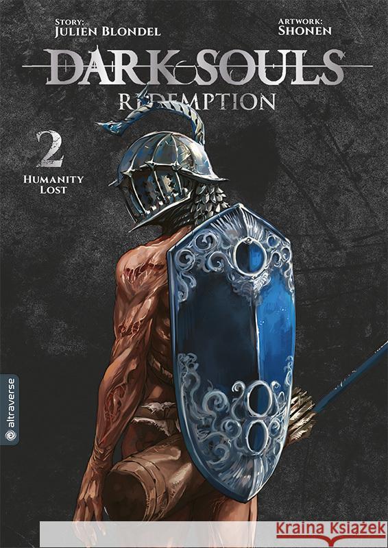 DARK SOULS REDEMPTION 02 Shonen, Blondel, Julien 9783753931272