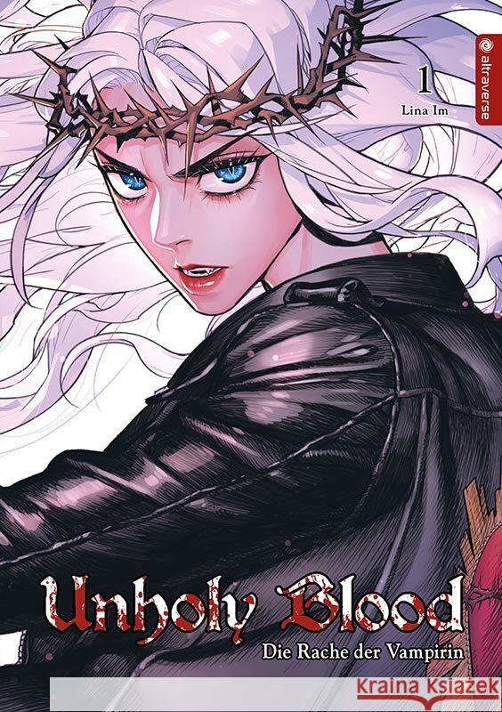 Unholy Blood 01 Im, Lina 9783753934105