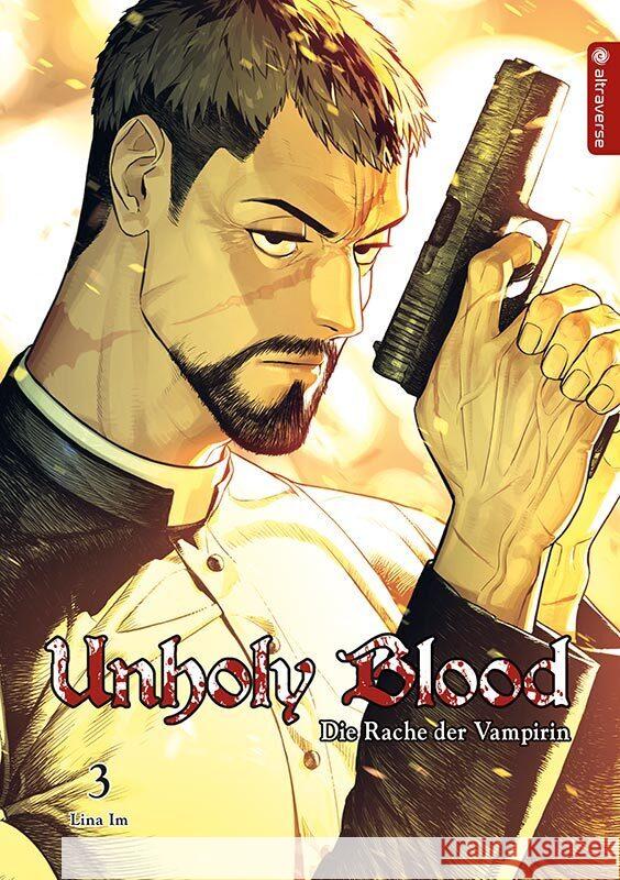 Unholy Blood 03 Im, Lina 9783753934129
