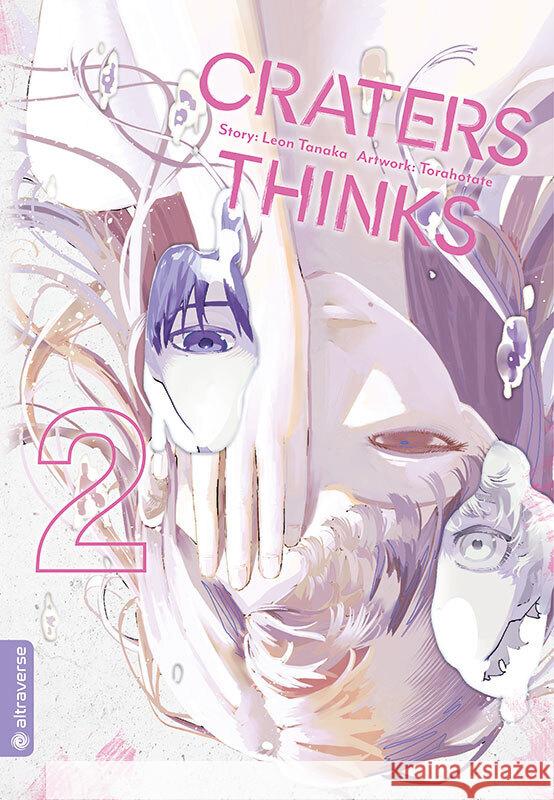 Craters Thinks 02 Tanaka, Leon, Torahotate 9783753934549 Altraverse