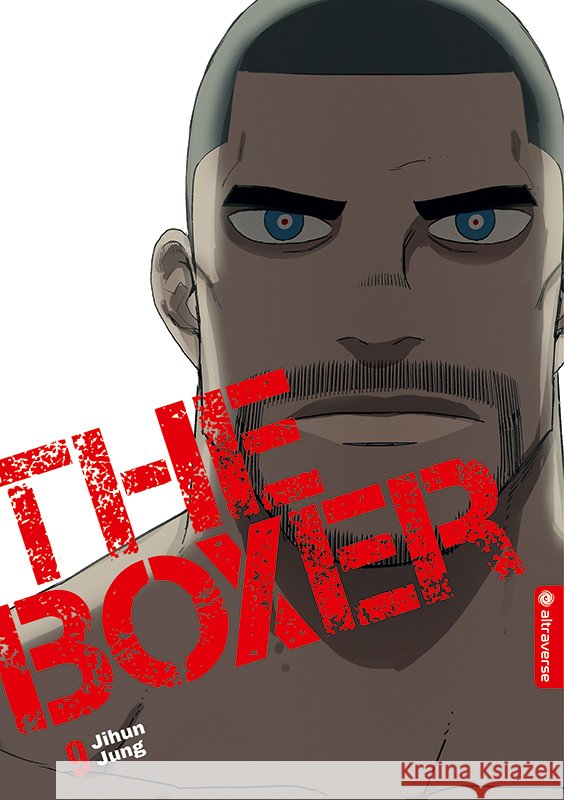 The Boxer 09 Jung, Jihun 9783753934853