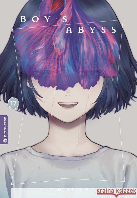Boy's Abyss 17 Minenami, Ryo 9783753935430 Altraverse