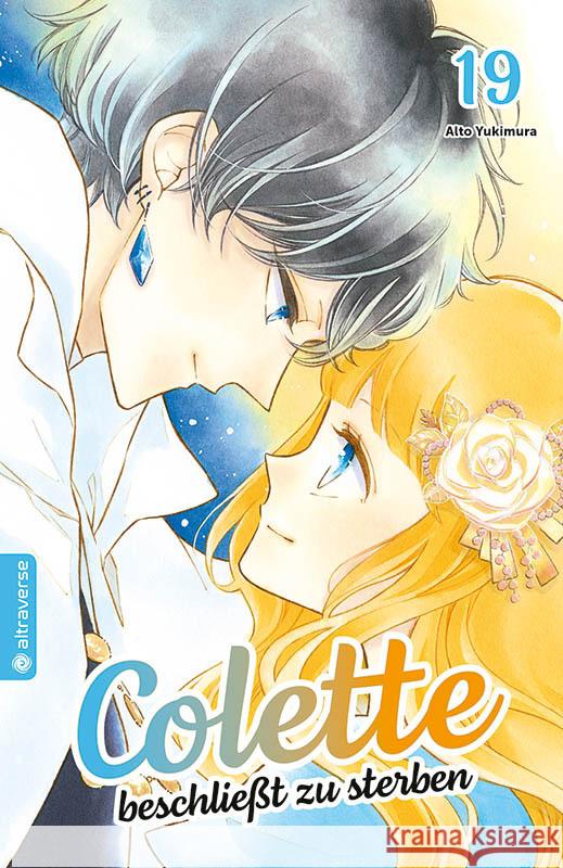 Colette beschließt zu sterben 19, m. 1 Beilage Yukimura, Alto 9783753935737 Altraverse