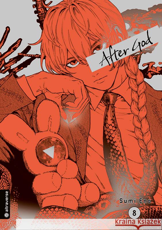 After God 08 Eno, Sumi 9783753935867 Altraverse