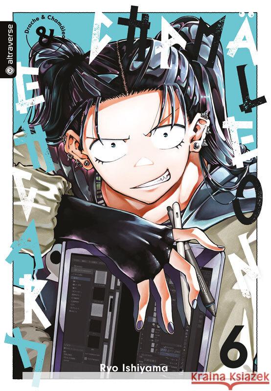 Drache & Chamäleon 06 Ishiyama, Ryo 9783753936482