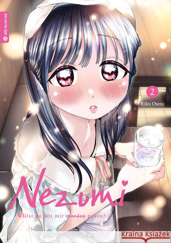 Nezumi - Willst du mit mir morden gehen? 02 Oseto, Riku 9783753936772 Altraverse