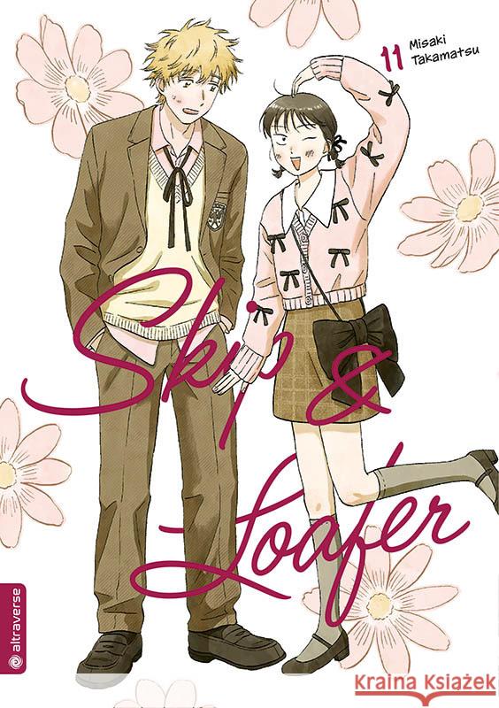 Skip & Loafer 11 Takamatsu, Misaki 9783753937281