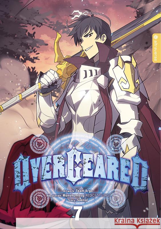 Overgeared 07 Saenal , Monohumbug (Redice Studio), Team Argo 9783753937847