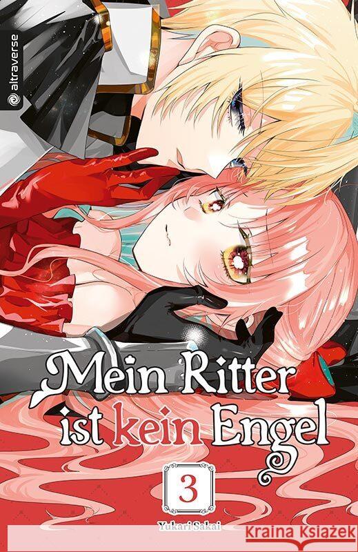 Mein Ritter ist kein Engel 03 Sakai, Yukari 9783753939025