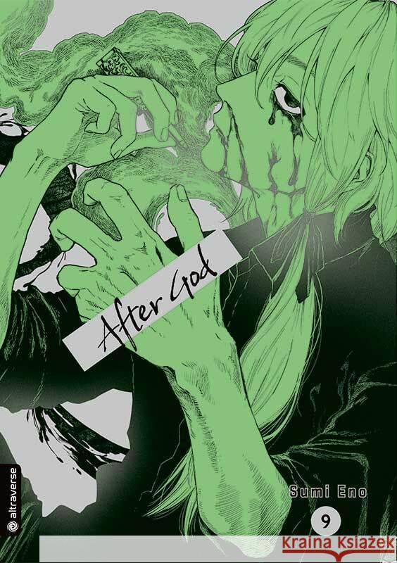 After God 09 Eno, Sumi 9783753940014 Altraverse