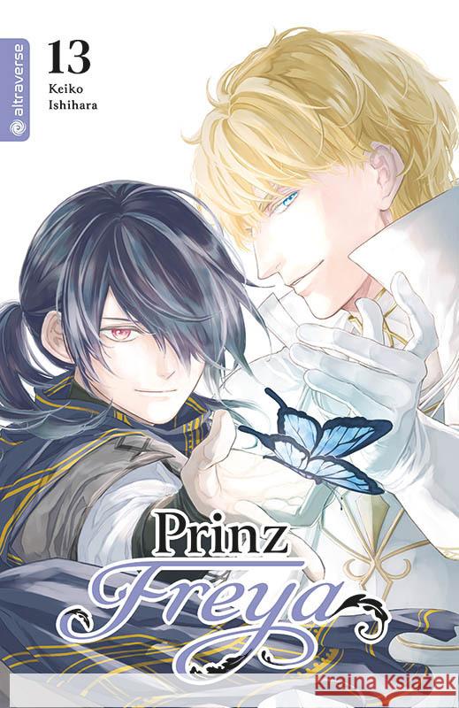 Prinz Freya 13 Ishihara, Keiko 9783753940588