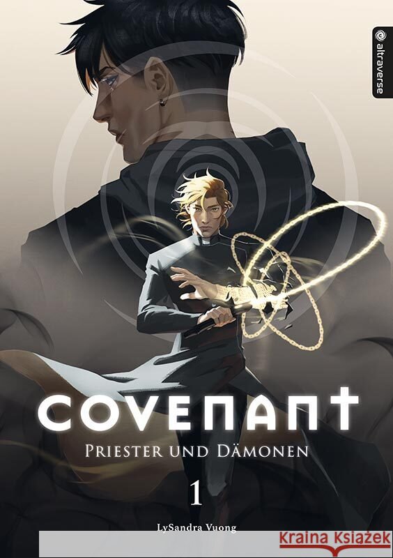Covenant - Priester und Dämonen 01 Vuong, LySandra 9783753940649