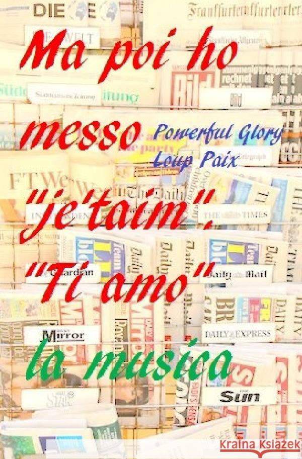 Mettiamo la musica Ma poi ho messo 