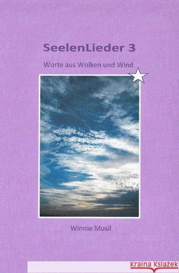 SeelenLieder 3 Musil, Winnie 9783754102008