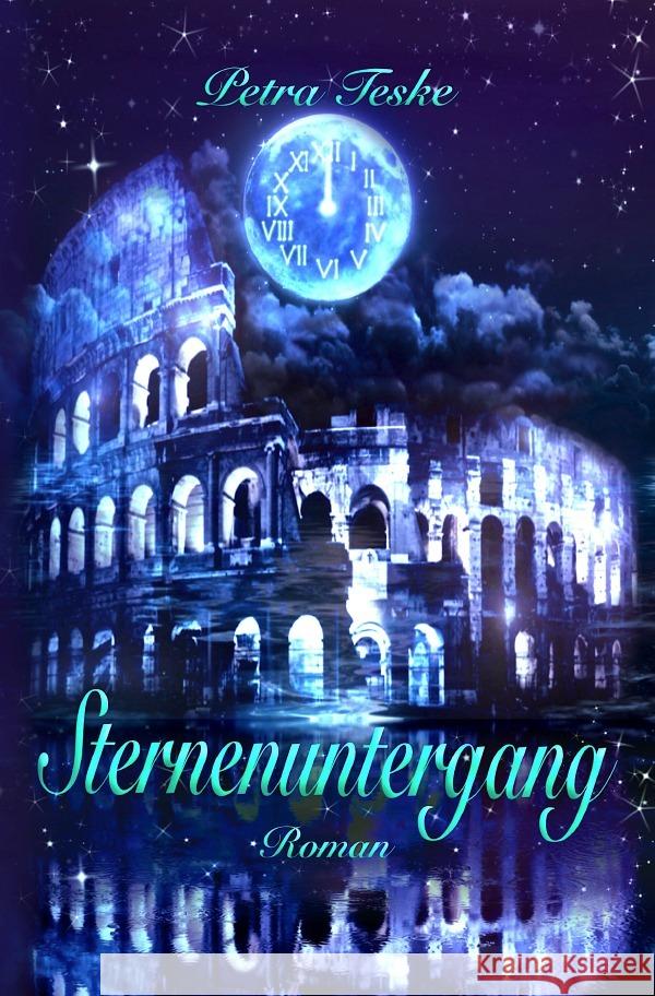 Sternenuntergang Teske, Petra 9783754104835