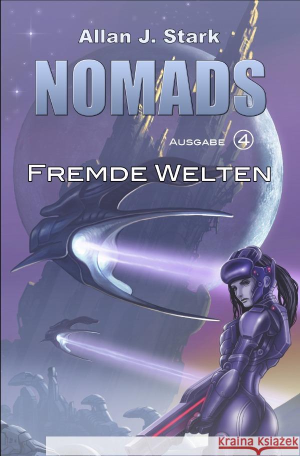 NOMADS Stark, Allan J. 9783754105023
