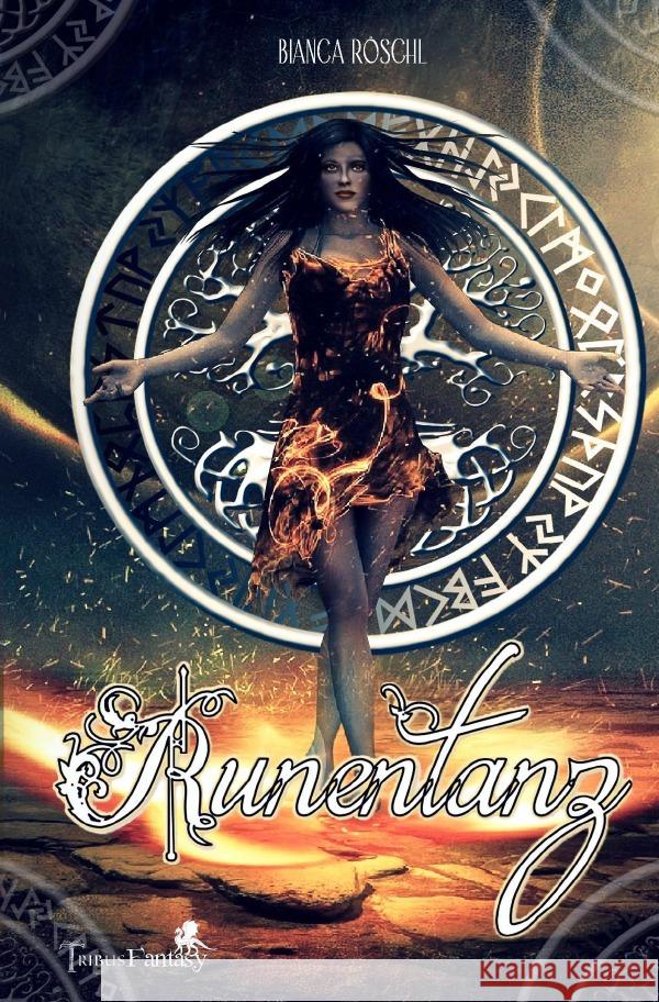 Runentanz Röschl, Bianca 9783754105467