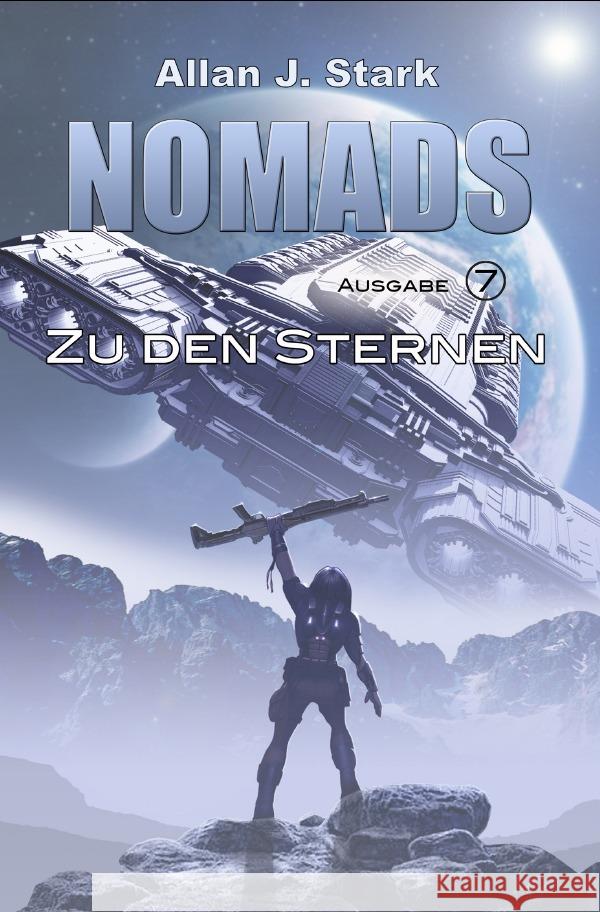 Nomads Stark, Allan J. 9783754107072