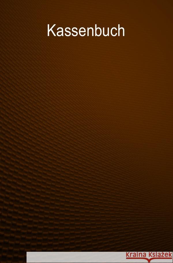 Kassenbuch Salzgitter, Print & Lettershop 9783754110201 epubli