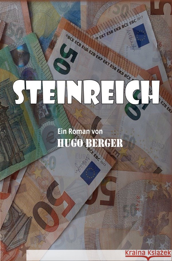 Steinreich Berger, Hugo 9783754110393
