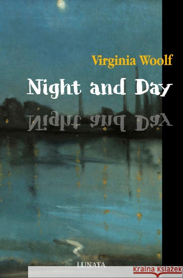 Night and Day Woolf, Virginia 9783754110713 epubli