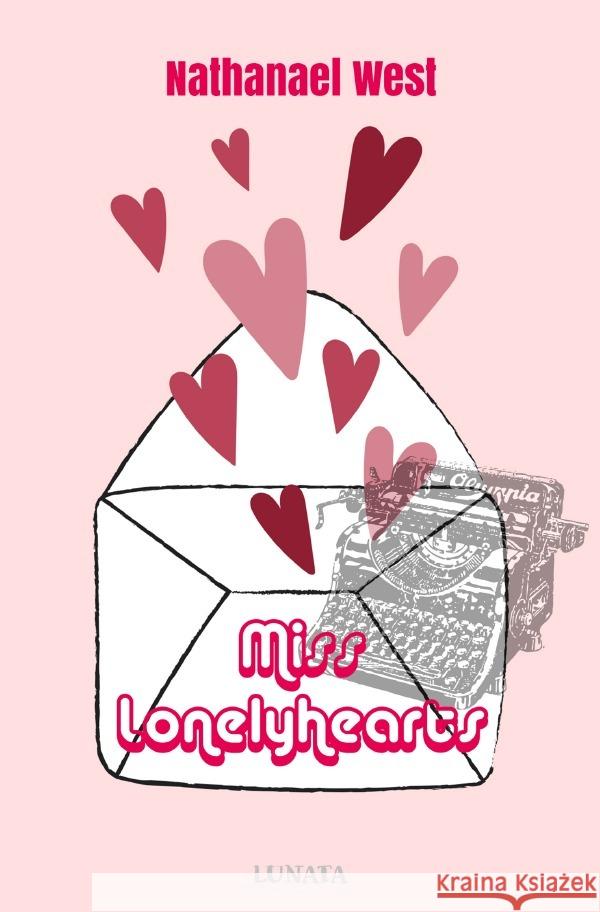 Miss Lonelyhearts West, Nathanael 9783754110829