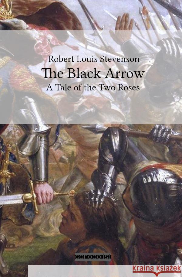 The Black Arrow Stevenson, Robert Louis 9783754112076