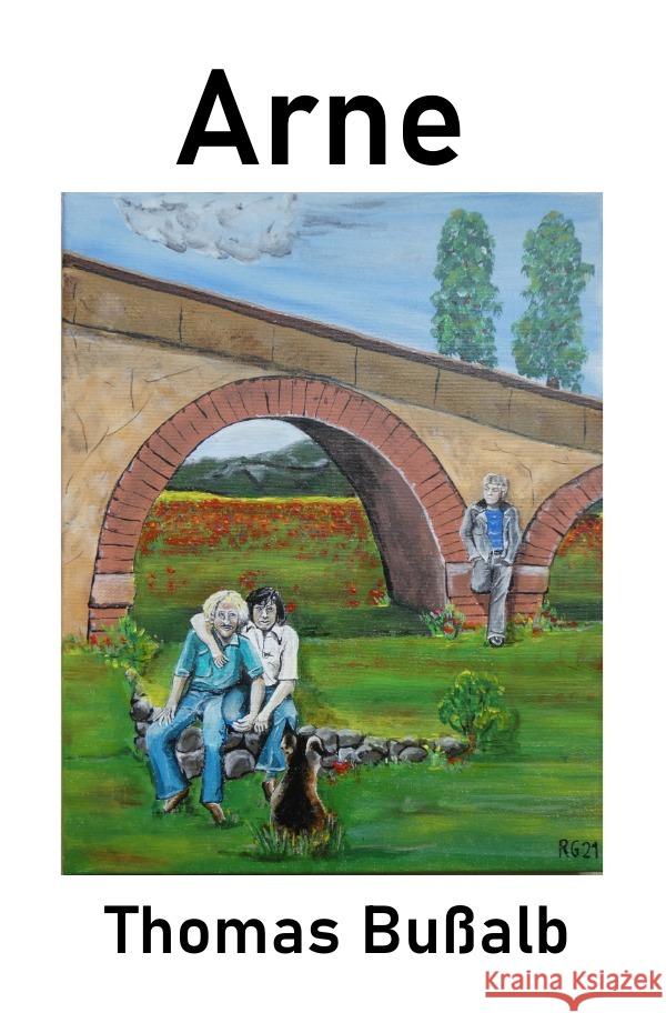 Arne Bußalb, Thomas 9783754112281