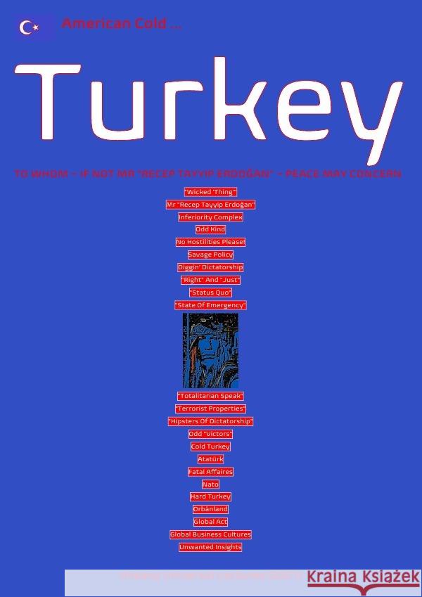 (Uneasy Universal Lectures) American Cold Turkey Public Files, Concept, Shucker, Beat, Schast, Christine 9783754114094 epubli