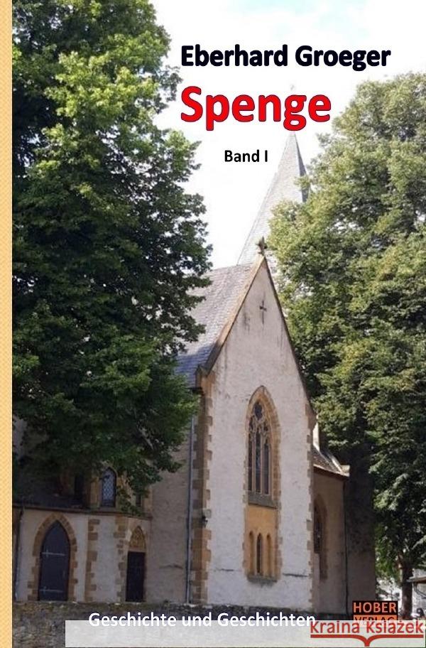 Spenge Groeger, Eberhard 9783754114377