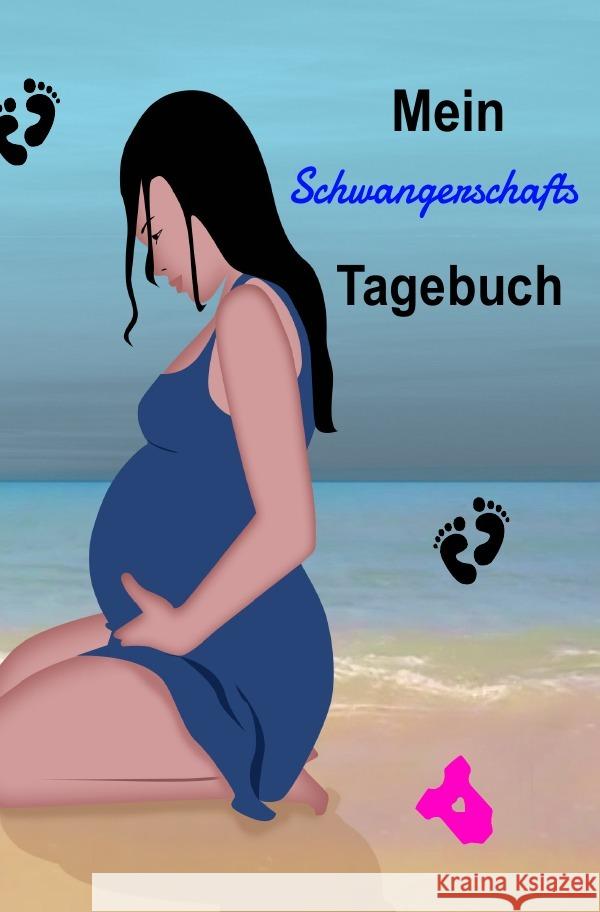 Mein Schwangerschafts Tagebuch Salzgitter, Print & Lettershop 9783754114810 epubli