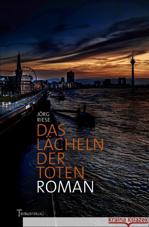 Das Lächeln der Toten Riese, Jörg 9783754116746