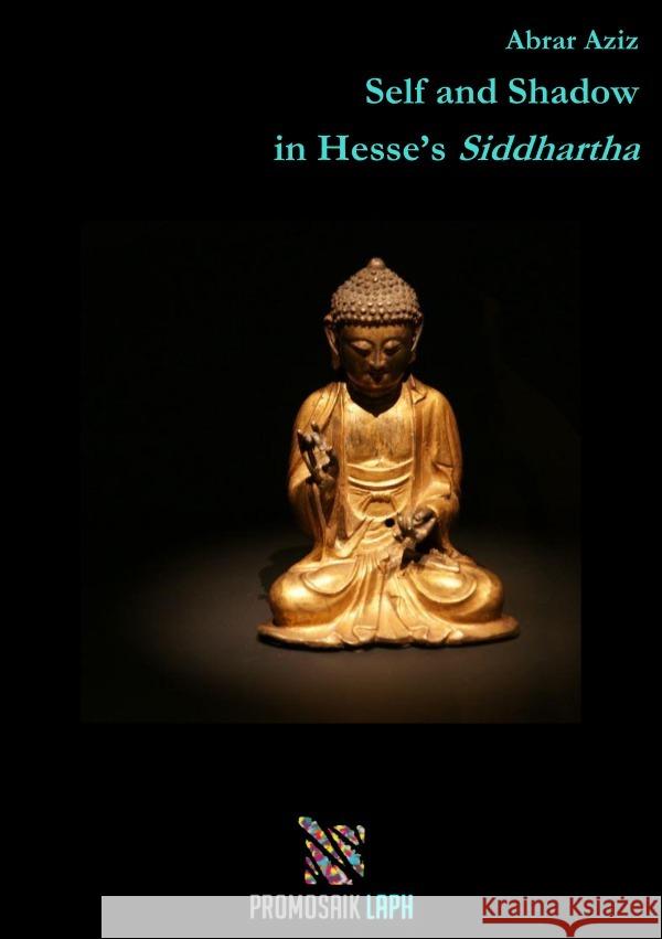 Self and Shadow  in Hesse's Siddhartha Aziz, Abrar 9783754122259