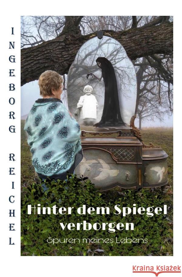 Hinter den Spiegel verborgen Reichel, Ingeborg 9783754123058