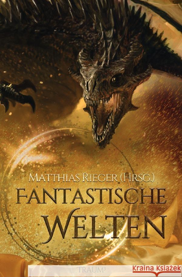 Fantastische Welten 2020 Rieger, Matthias 9783754127995