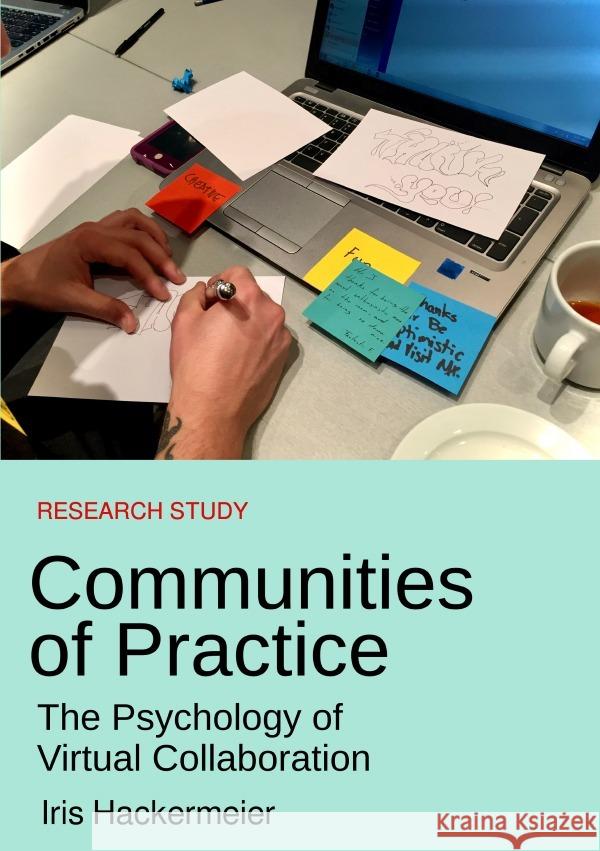 Communities of Practice Hackermeier, Iris 9783754130032 epubli