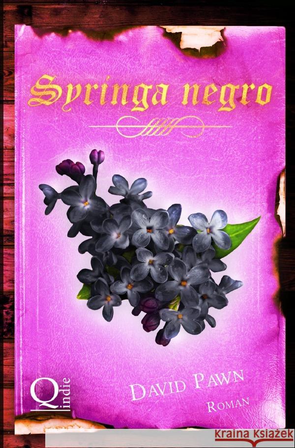 Syringa negro Pawn, David 9783754131336