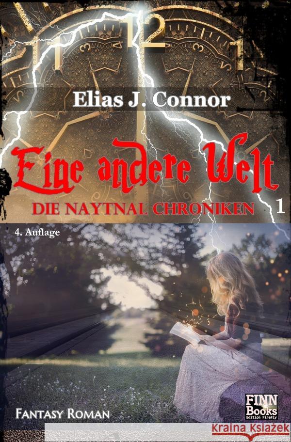 Eine andere Welt Connor, Elias J. 9783754132371 epubli