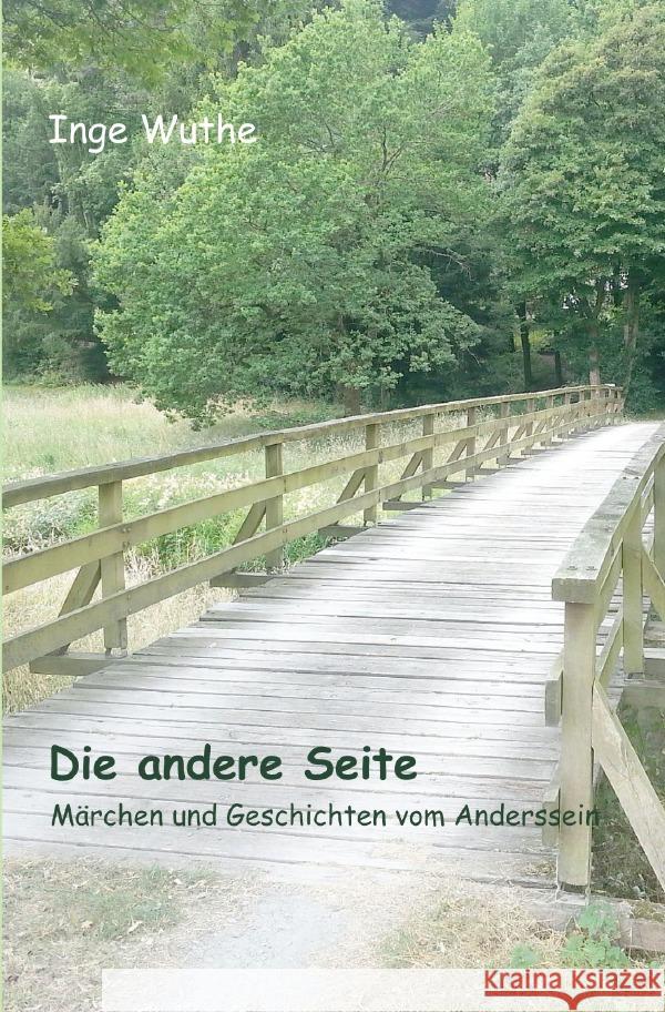 Die andere Seite Wuthe, Inge 9783754134733