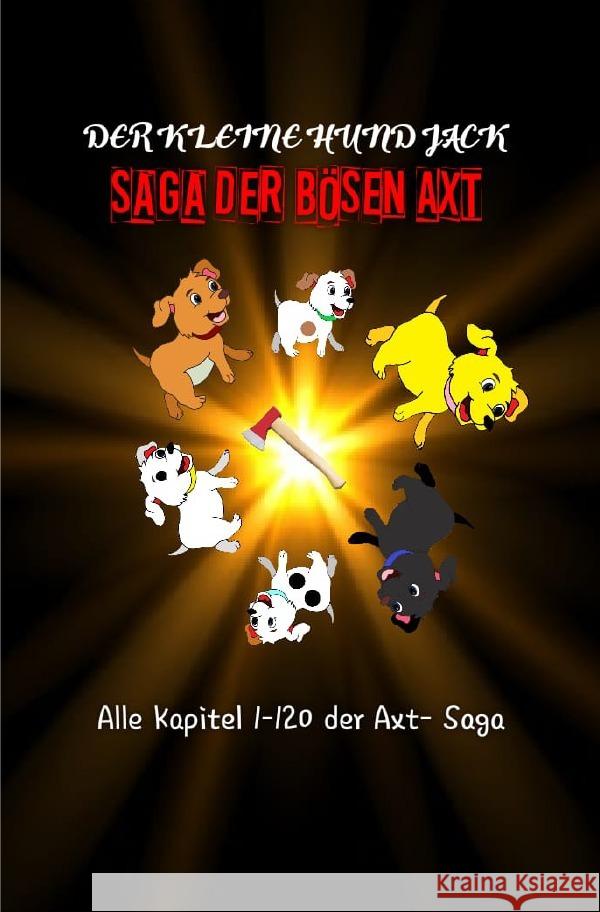 Der kleine Hund Jack Schäfer, Sarah 9783754137635 epubli