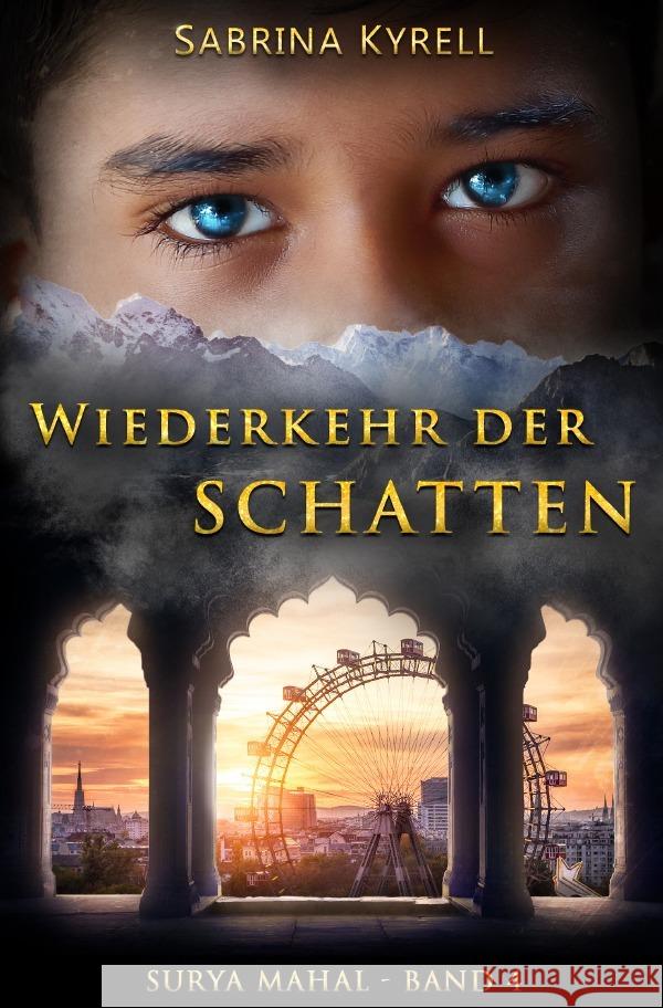 Wiederkehr der Schatten Kyrell, Sabrina 9783754137758 epubli