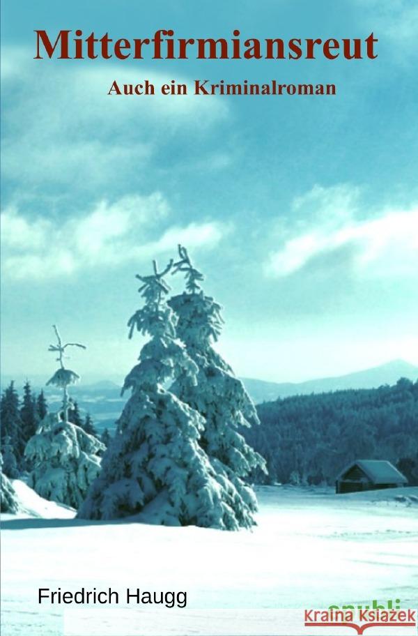 Mitterfirmiansreut Haugg, Friedrich 9783754140574 epubli