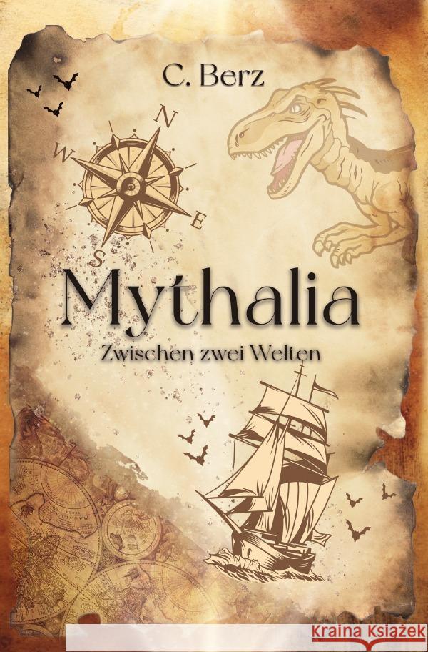 Mythalia Berz, C. 9783754143759